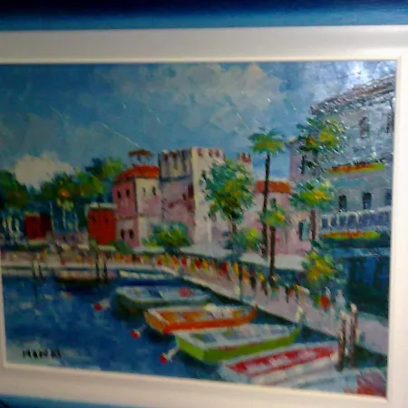 Residenza Al Sogno - On Garda Lägenhet Cavaion Veronese