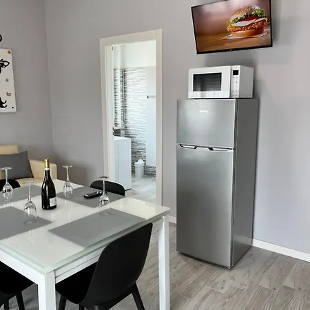 Lägenhet Residenza Al Sogno - On Garda Cavaion Veronese