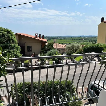 Residenza Al Sogno - On Garda Lägenhet *