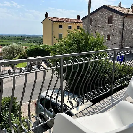 Residenza Al Sogno - On Garda Lägenhet *