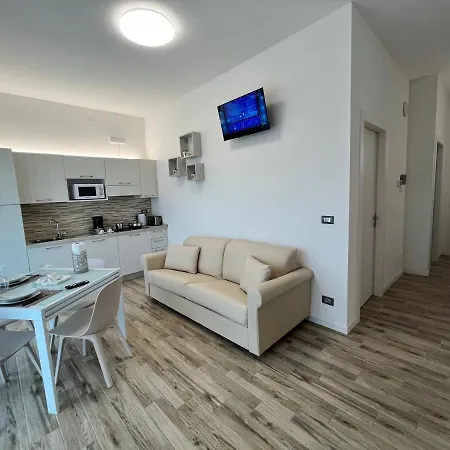 Residenza Al Sogno - On Garda Lägenhet *